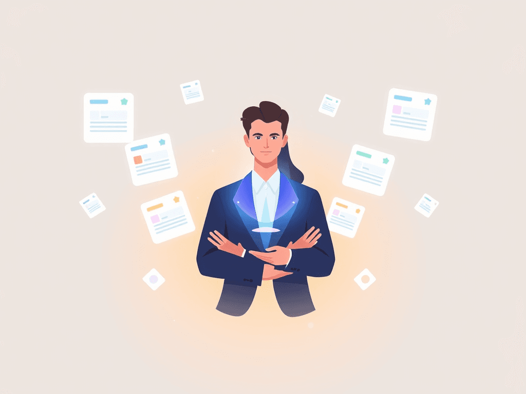 Hero image for This app leverages artificial intelligence to create a personalized daily planner tailored to the us